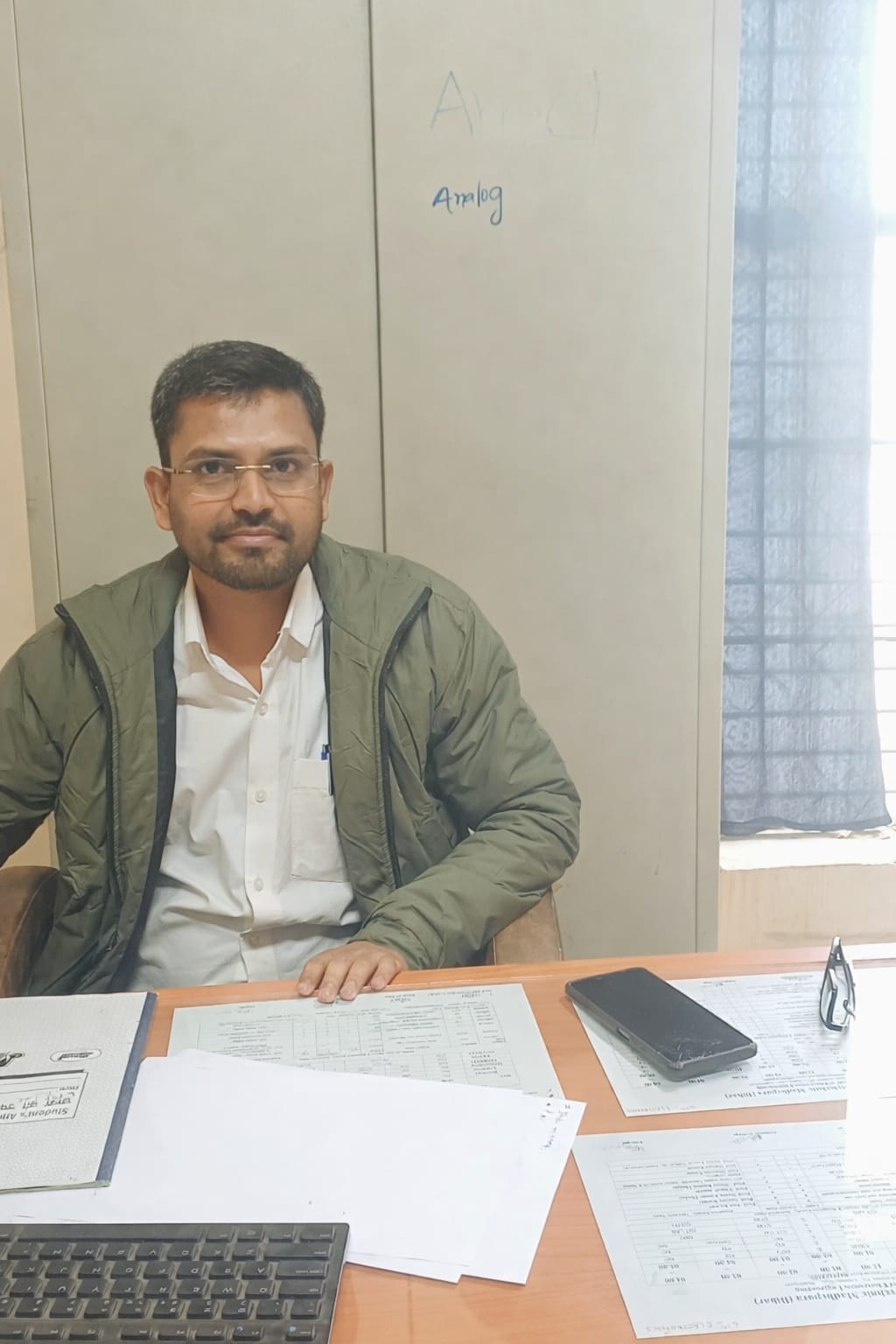 PROF. SANJEET KUMAR