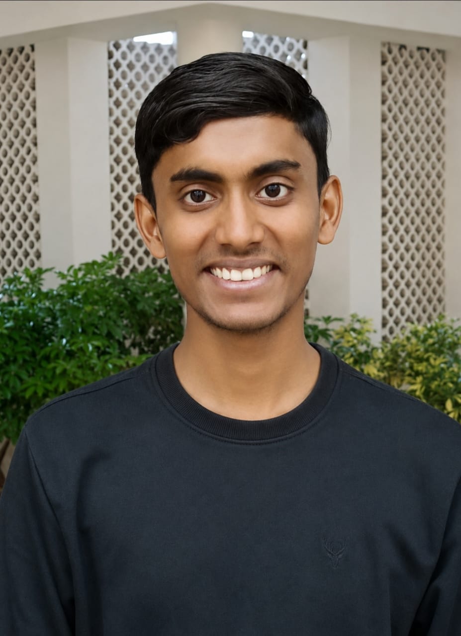 PROF. KARAN RAJ