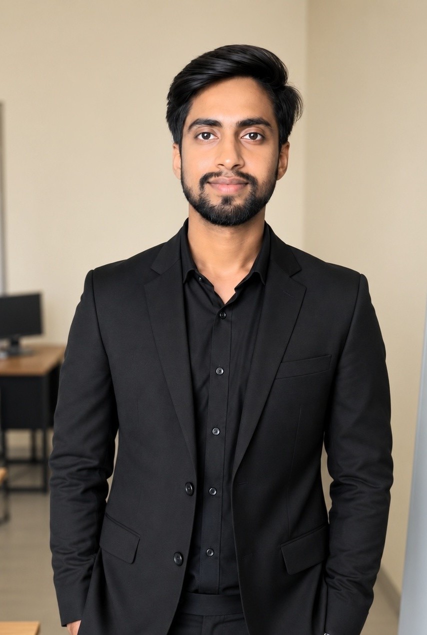 PROF. ABHISHEK KUMAR