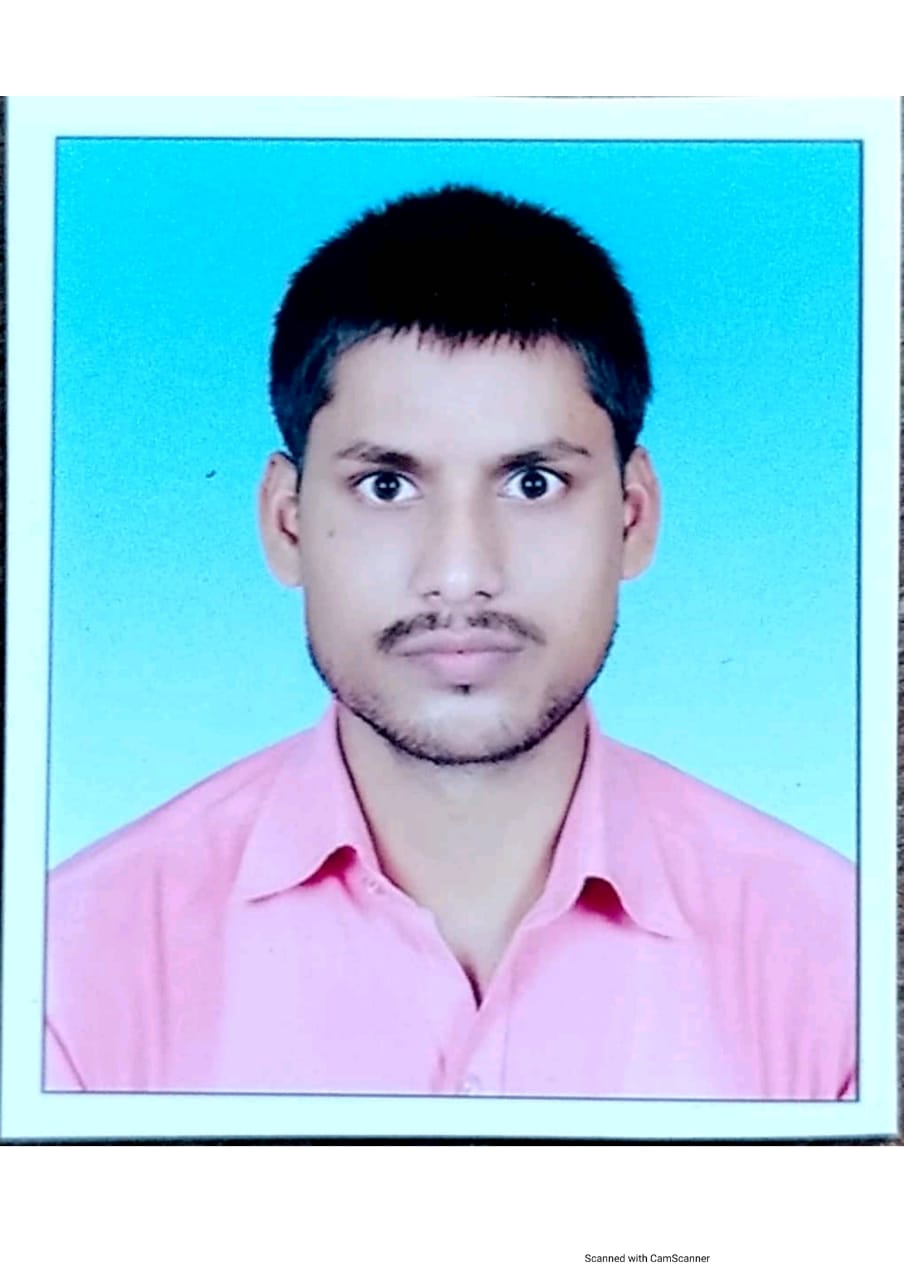 Mr.Parmanand Kumar Mandal