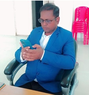 Dr. Shyam Kumar Saphi
