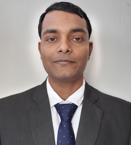 PROF. MANISH KUMAR DAS
