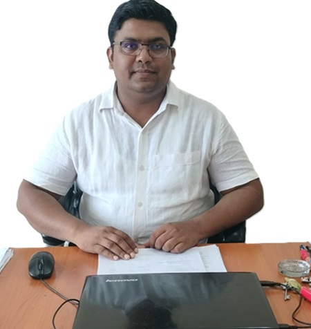 PROF. BINDESHWER PARIT