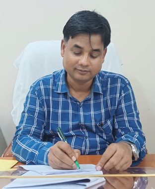DR. MD SANAWER ALAM