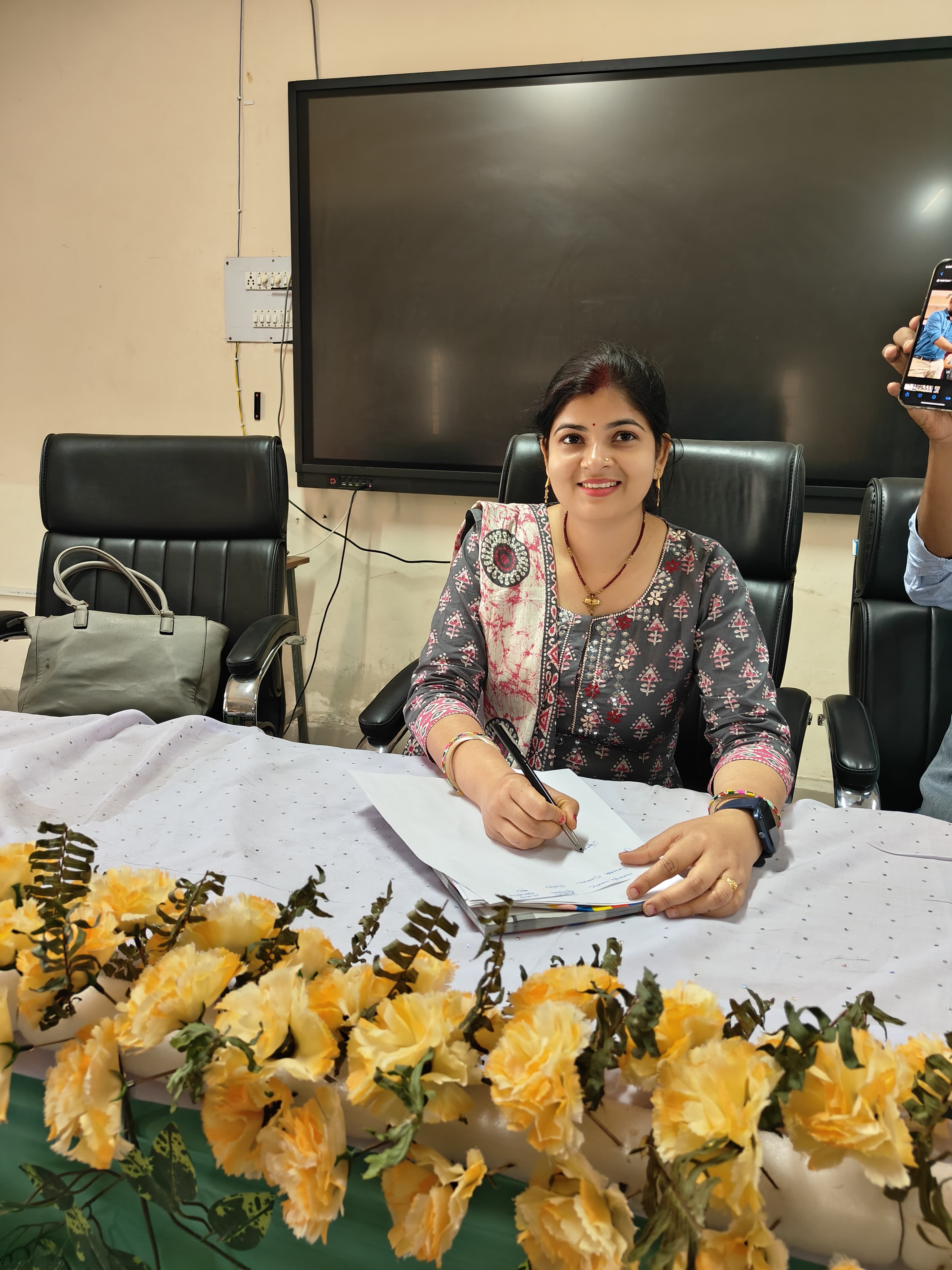 Prof. Priyank Kumari
