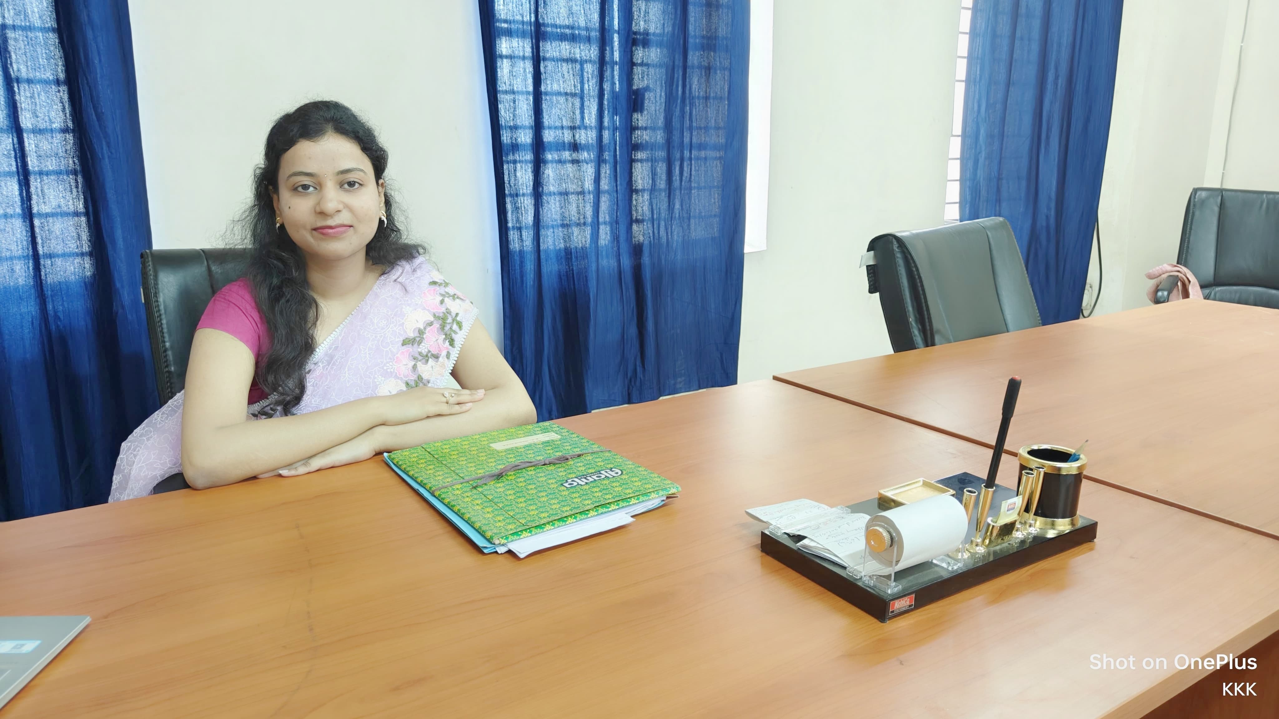 Prof. Swati Shivangi