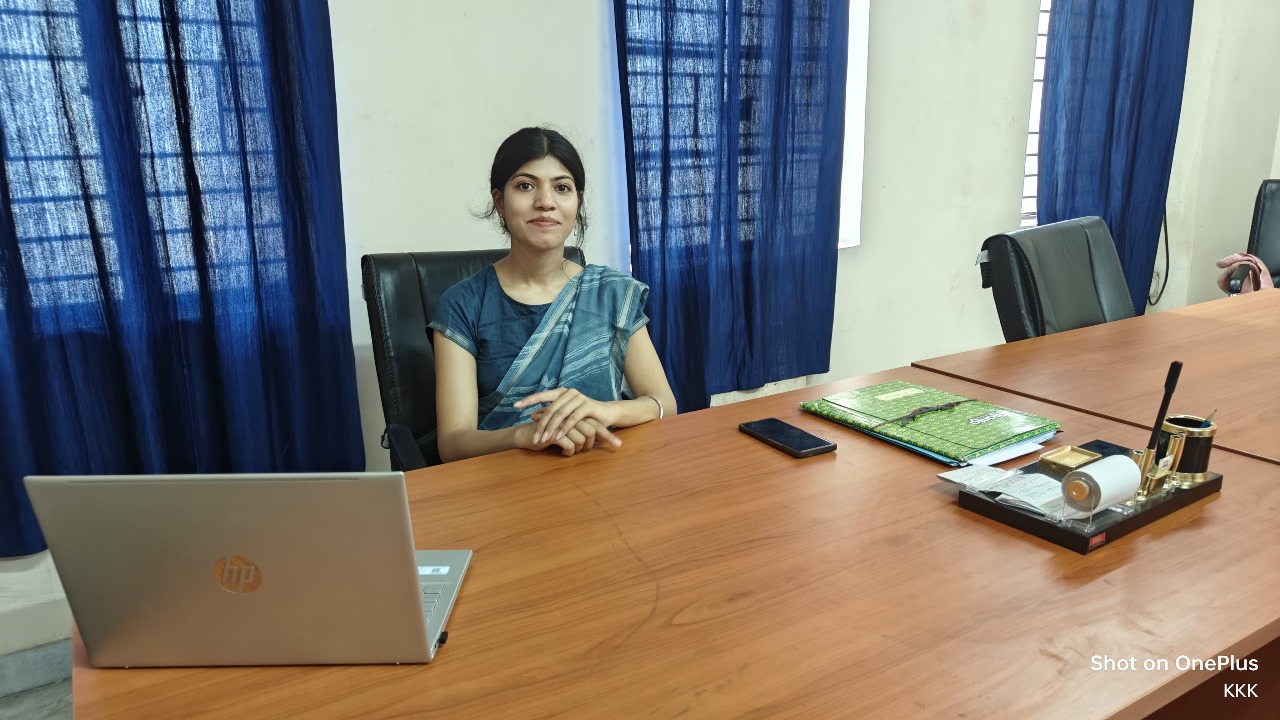 Prof. Yashoda Pandit