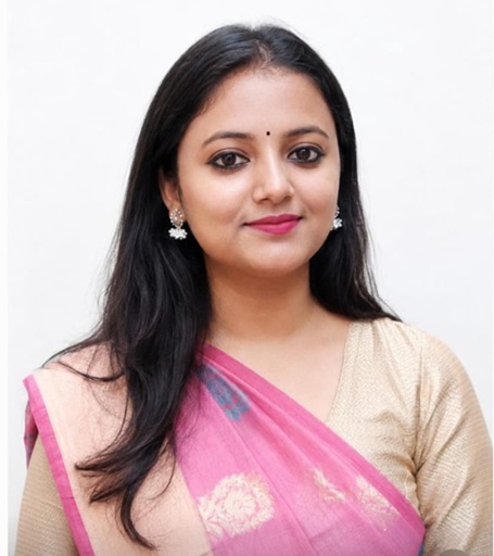 PROF. AARUSHI SINGH