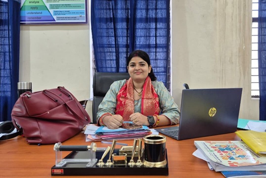 PROF. PRIYANKA KUMARI