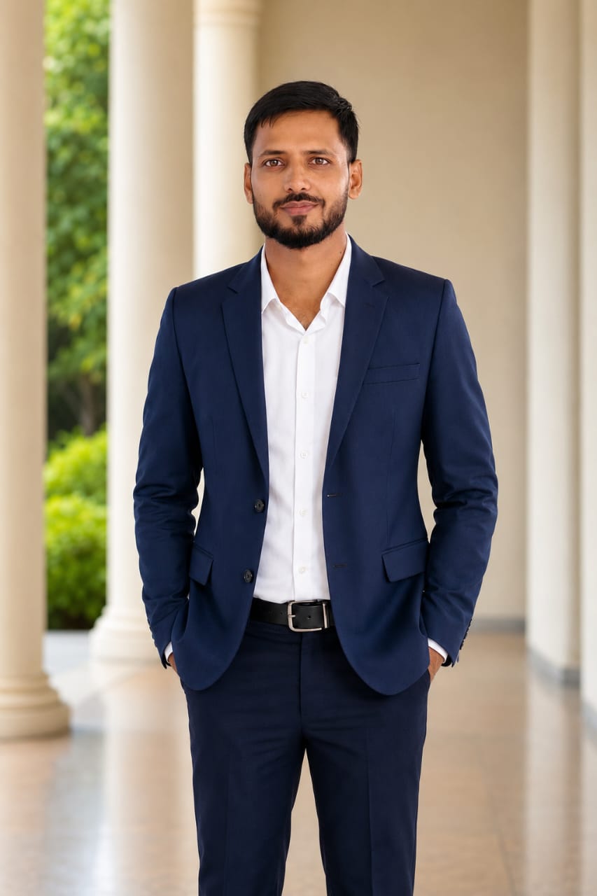 VIKASH KUMAR SHARMA