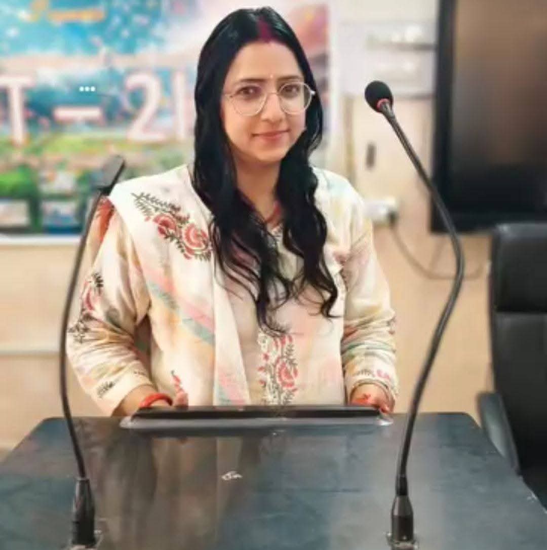 NEENA KUMARI SINGH