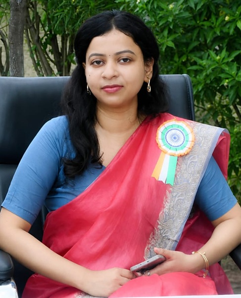 PROF. SWATI SHIVANGI